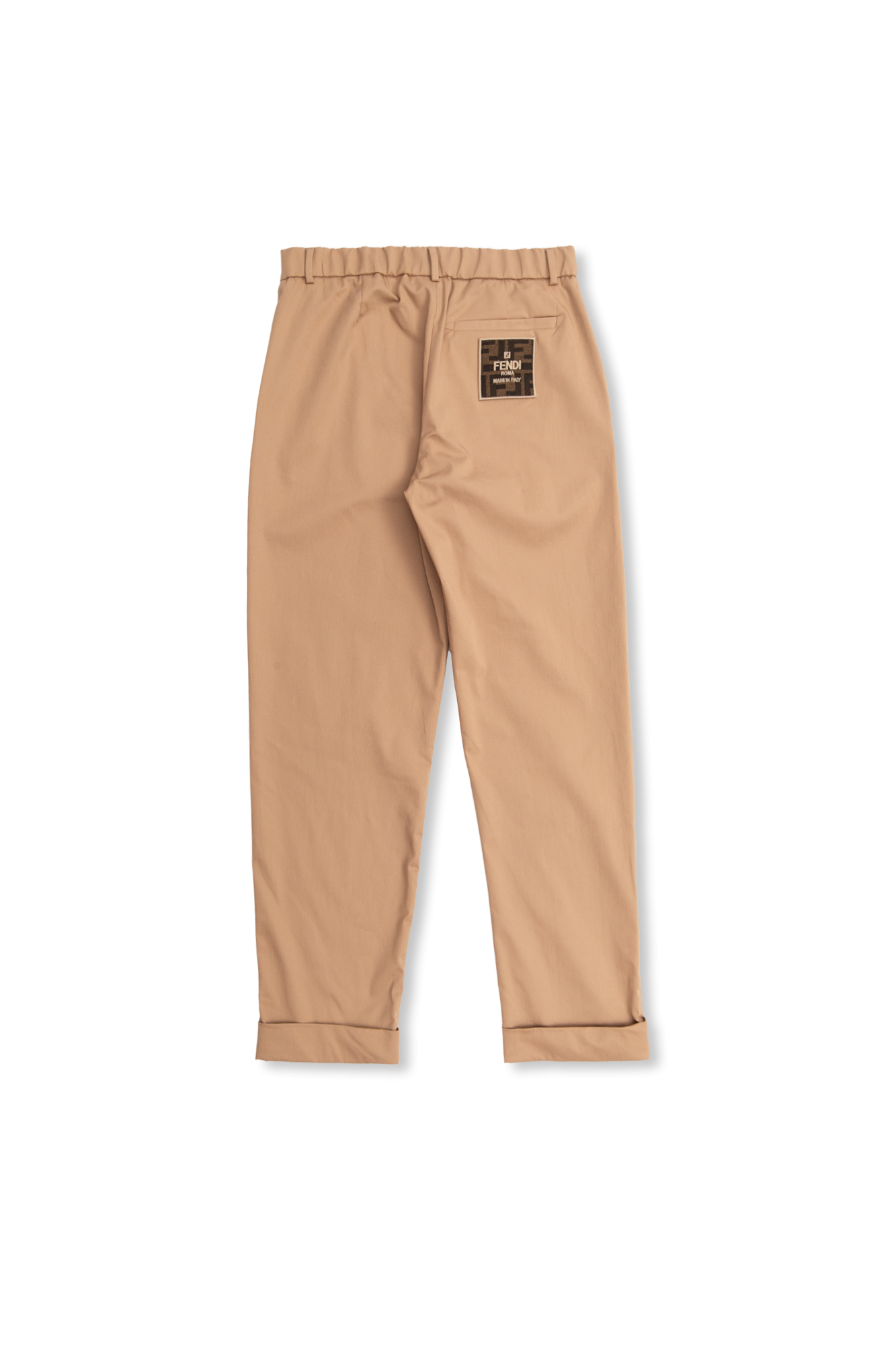 Fendi chinos on sale